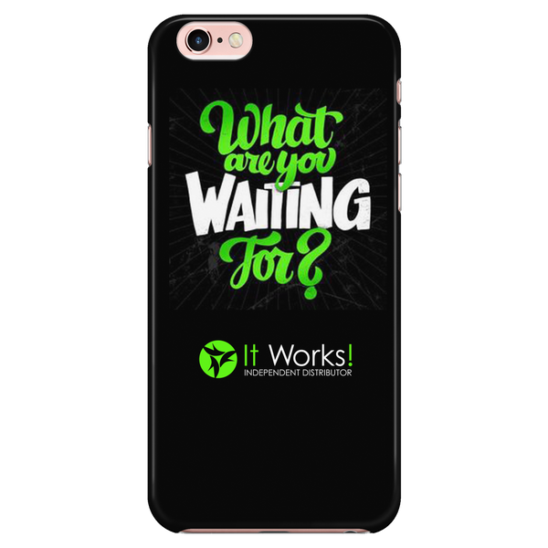 What Are You Fighting? Phone Case