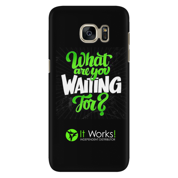 What Are You Fighting? Phone Case