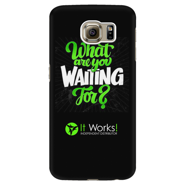 What Are You Fighting? Phone Case