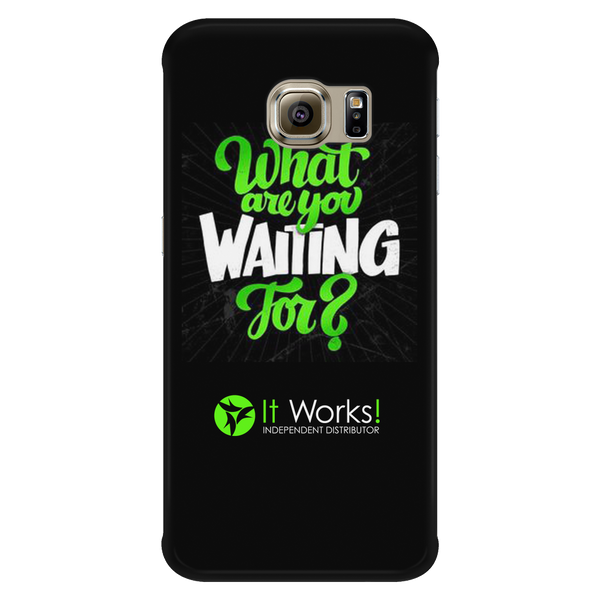 What Are You Fighting? Phone Case